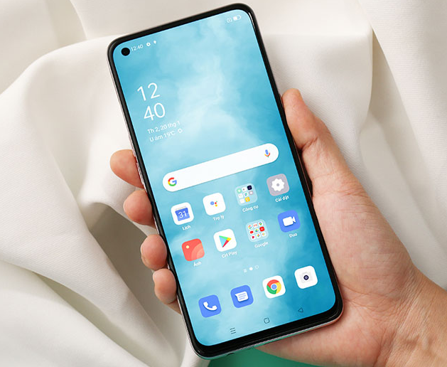 Thay camera trước Oppo Reno 5 uy tín Thay camera trước Oppo Reno 5 uy tín