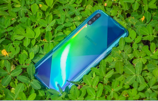 Thay loa ngoài Samsung A50s uy tín tại thành phố Hồ Chí Minh