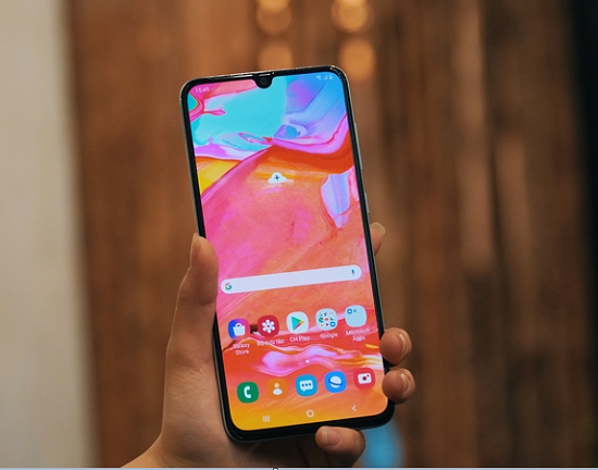 Dịch vụ thay loa ngoài Samsung A70 uy tín tại FASTCARE Dịch vụ thay loa ngoài Samsung A70 uy tín tại FASTCARE