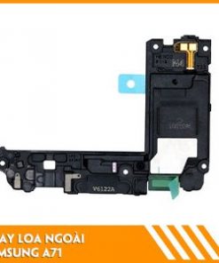 thay-loa-ngoai-samsung-a71