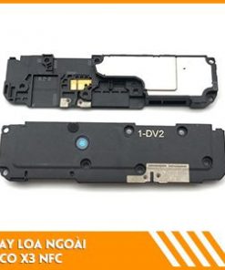 thay-loa-ngoai-xiaomi-poco-x3-nfc-gia-re