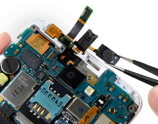 Thay loa trong Samsung S9 uy tín tại thành phố Hồ Chí Minh