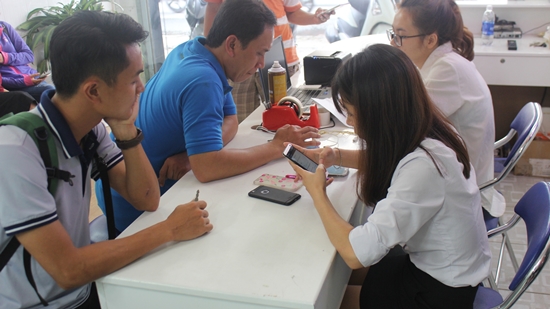 Nhiều khách hàng đã luôn tin tưởng lựa chọn FASTCARE Khách hàng đến với FASTCARE luôn được hỗ trợ nhanh chóng và chu đáo