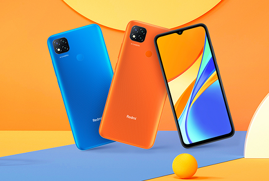 Thay màn hình Xiaomi Redmi 9C chính hãng