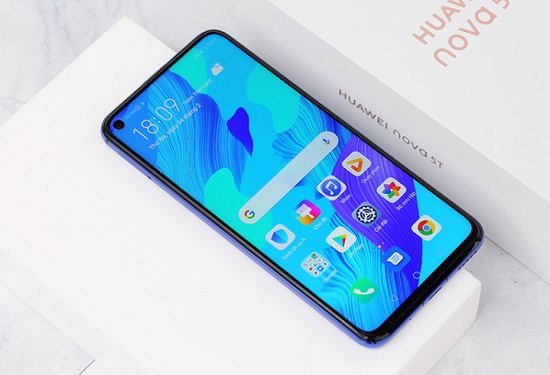 Thay Mặt Kính Huawei Nova 5T Thay Mặt Kính Huawei Nova 5T