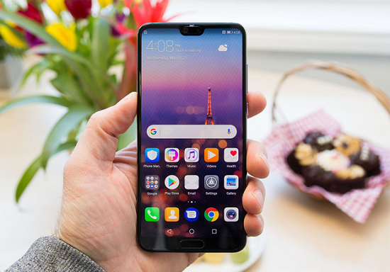 Thay mặt kính Huawei P20