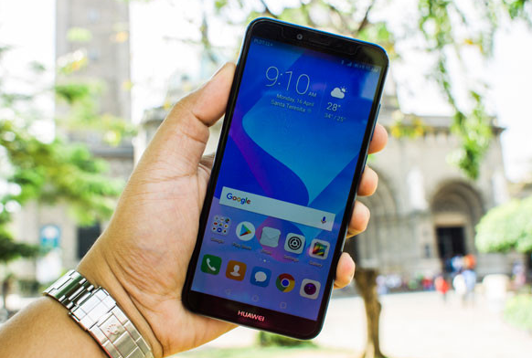 Dấu hiệu cần thay mặt kính Huawei Y6 Prime Dấu hiệu cần thay mặt kính Huawei Y6 Prime