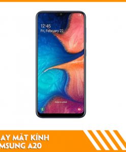 thay-mat-kinh-samsung-A20
