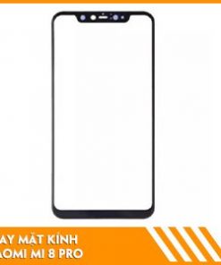 thay-mat-kinh-xiaomi-mi-8-pro