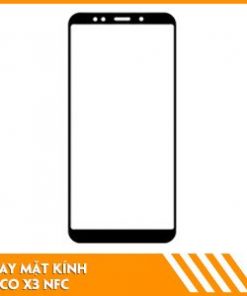 thay-mat-kinh-xiaomi-poco-x3-nfc