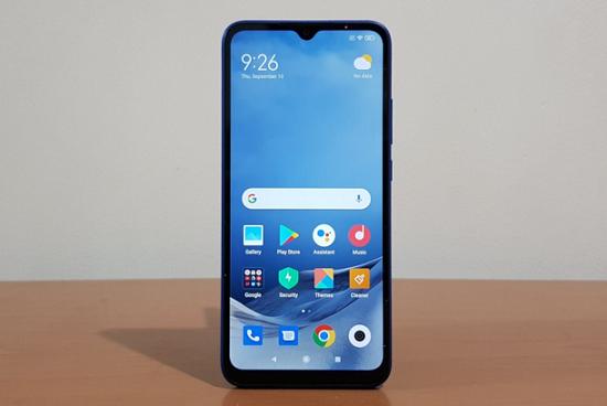 Thay mặt kính Xiaomi Redmi 9C ở đâu