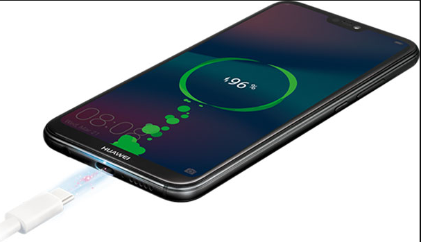 Thay pin Huawei Nova 3E