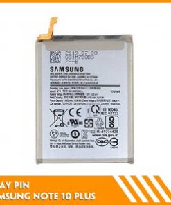 thay-pin-Samsung-Note-10-Plus-chat-luong