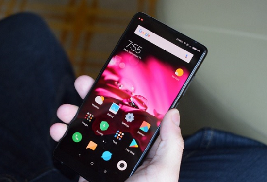 Thay pin Xiaomi Mi Mix 2 Thay pin Xiaomi Mi Mix 2