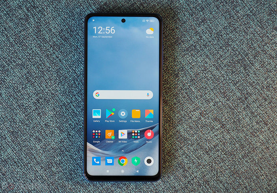 Thay pin Xiaomi POCO X3 NFC