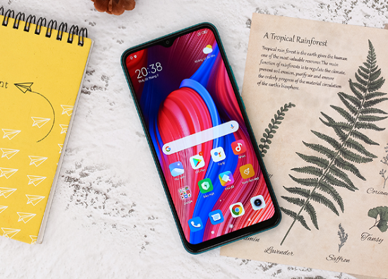 Thay pin Xiaomi Redmi 9 Thay pin Xiaomi Redmi 9