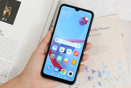Thay pin Xiaomi Redmi 9C lấy ngay