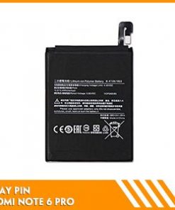 thay-pin-xiaomi-redmi-note-6-pro