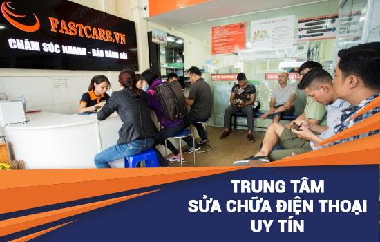 Trung tâm FASTCARE uy tín