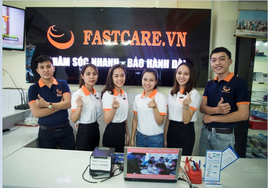 Trung tâm sửa chữa, thay màn hình chất lượng cao